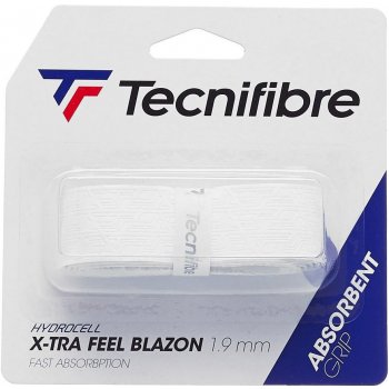 Tecnifibre X-Tra Feel Blazon 1ks white