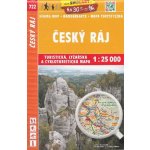 722 Český ráj 1:25.000 – Sleviste.cz