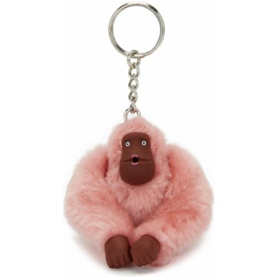 Přívěsek na klíče Kipling MONKEYCLIP S Pastel Blush – Hledejceny.cz