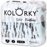 KOLORKY DAY peří S 3-6 kg 25 ks – Hledejceny.cz