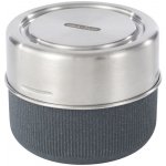 Black+Blum Obědový box 600 ml šedá sklo – Zboží Dáma