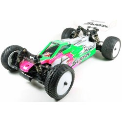 SWORKz SW910034D SWORKz S14-4D “Dirt Edition” 4WD Buggy Pro Kit 1:10