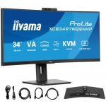 iiyama ProLite XCB3497WQSNPH-B1 – Zboží Živě