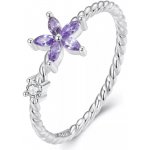 Olivie Stříbrný prsten 7195 – Zboží Mobilmania