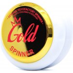 YoYoFactory Gold Spinner – Zbozi.Blesk.cz