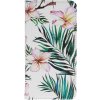 Pouzdro a kryt na mobilní telefon Samsung Smart Book Flower Samsung Galaxy A22 4G/M22 4G Design 1