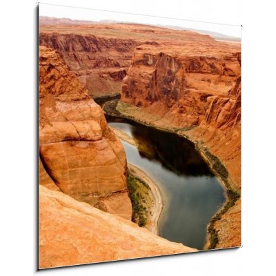 Obraz 1D - 50 x 50 cm - The Grand Canyon Velký kaňon