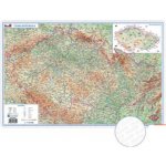 podložka na stůl PP mapa ČR 60x39 cm – Zboží Dáma