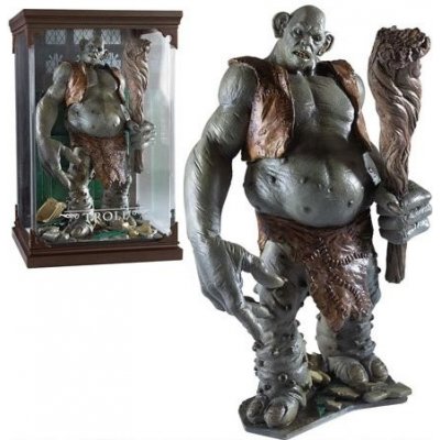 Grooters Harry Potter Magical Creatures Troll – Zbozi.Blesk.cz