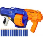 Nerf Hasbro E0011EU4 N Strike Elite SurgeFire dětská pistole – Hledejceny.cz