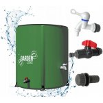 Garden Line DES3297 Skládací nádrž na dešťovou vodu, 60L – Zbozi.Blesk.cz
