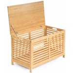 G21 Úložný box 76 x 40 x 45 x bambusový – Sleviste.cz