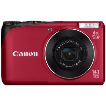 Canon PowerShot A2200 IS