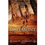 Deadhouse Landing - Ian C. Esslemont – Hledejceny.cz