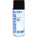 Kontakt S61 Čistící sprej na kontakty sprej 400 ml – Zboží Dáma