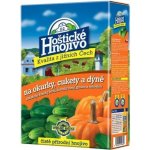 Nohelgarden Hnojivo HOŠTICKÉ na okurky a cukety 1 kg – Zbozi.Blesk.cz