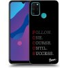 Pouzdro a kryt na mobilní telefon Honor Picasee silikonové Honor 9A - Focus čiré