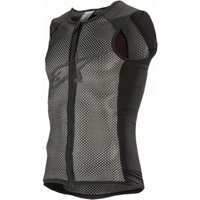 Alpinestars Paragon Plus vesta black/white – Zboží Dáma