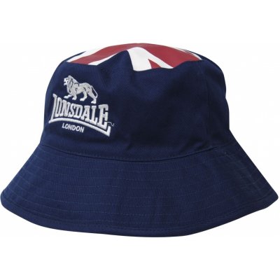 union jack bucket hat