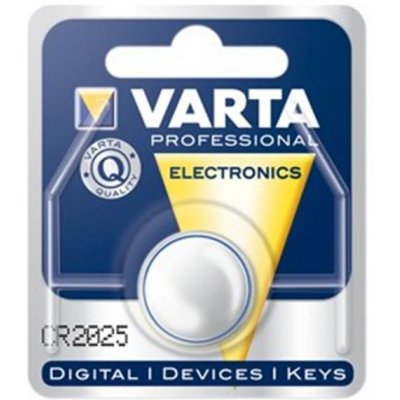 Varta CR2025 1ks 961092