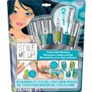 Style me up! Perfektní nehty assort Set Aqua