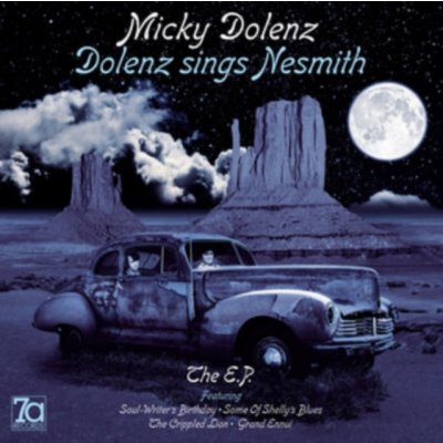Dolenz Sings Nesmith - Micky Dolenz CD