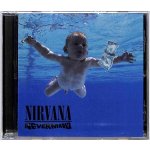 Nirvana - Nevermind CD – Zboží Mobilmania