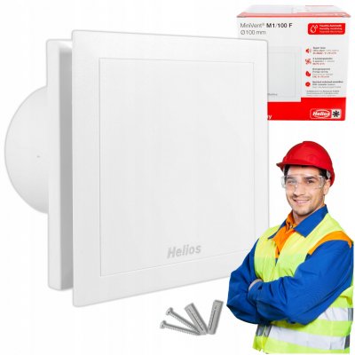 Helios MiniVent M1/100 F – Zboží Dáma