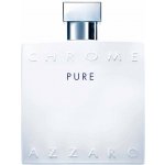 Azzaro Chrome Pure toaletní voda pánská 100 ml – Hledejceny.cz