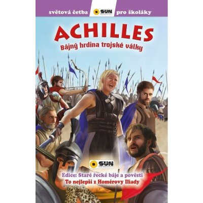 Achilles - Homér – Hledejceny.cz