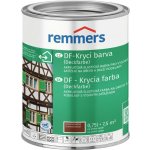 Remmers Deckfarbe 0,75 l Červenohnědá – Zboží Mobilmania