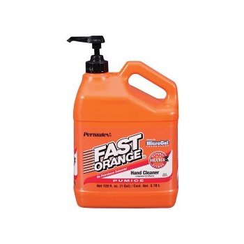 Fast Orange mycí pasta na ruce 3,8 l