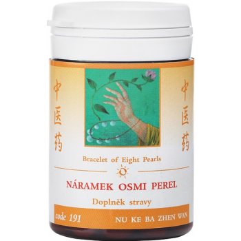 TCM Herbs Náramek osmi perel 100 tablet