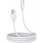 Joyroom rychlonabíjecí kabel USB-C ,1m, 3A - bílý – Zbozi.Blesk.cz