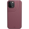 Pouzdro a kryt na mobilní telefon Apple Pouzdro UAG Urban Armor Gear iPhone 12 Pro MAX U Anchor Aubergine