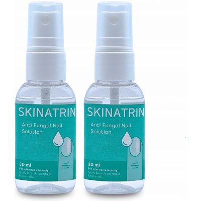 SKINATRIN Sprej na plíseň nohou a nehtů 30 ml – Zbozi.Blesk.cz