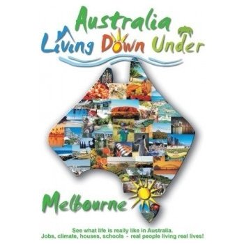 Living Down Under - Melbourne DVD