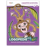 Logopedie mě baví - 1. díl - logopedické vymalovánky - motorická cvičení – Hledejceny.cz