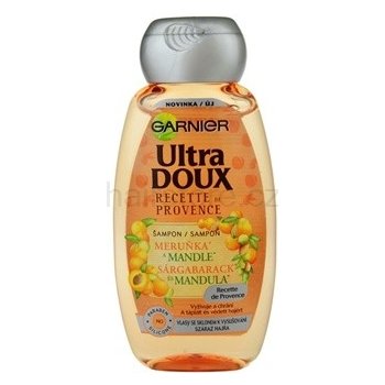 Garnier Ultra Doux šampon Meruňka a Mandle 250 ml od 62 Kč - Heureka.cz