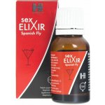 EM Sex Elixir španělské mušky 15 ml – Zboží Dáma
