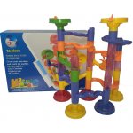 Mac Toys Kuličková dráha 105 ks – Zboží Živě