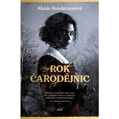 Rok Čarodějnic - Alexis Henderson – Hledejceny.cz