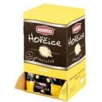 Boneco hořčice plnotučná porcovaná, 100x20g – Zboží Dáma