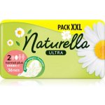 Naturella Ultra Normal Plus Velikost 2 Vložky S Křidélky 36 ks – Zboží Dáma