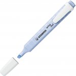 Stabilo zvýrazňovač swing cool Pastel obláčková modrá 275/111-8 – Hledejceny.cz