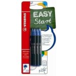 Pero STABILO EASYoriginal náplně medium 0,5mm / 6 ks modré v blistru – Zboží Živě