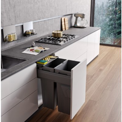 Cemux sorter HQ 40/2 2 x 24L – Hledejceny.cz