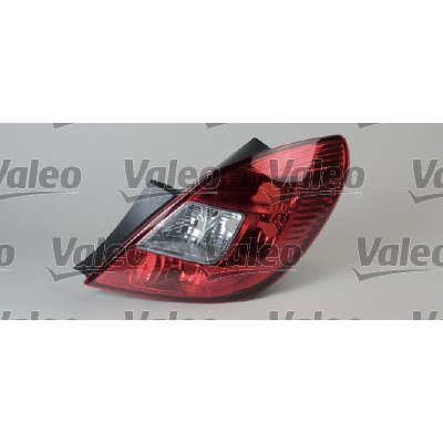 Zadní světlo VALEO 043391 – Hledejceny.cz