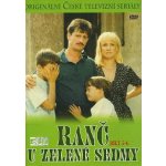 ranč u zelené sedmy díl 5 DVD – Hledejceny.cz