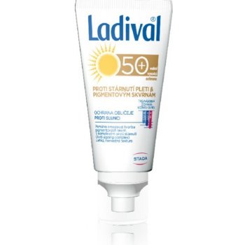 Ladival opalovací krém na pigmentové skvrny SPF30 50 ml